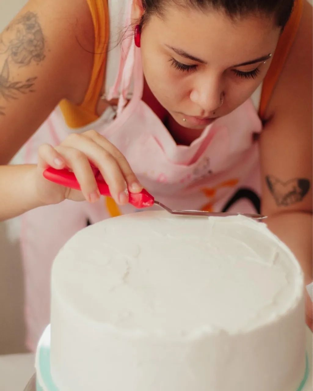 Barraca rosa - Foto 2