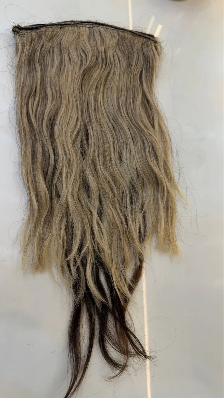 Megahair cabelo russo  - Foto 2