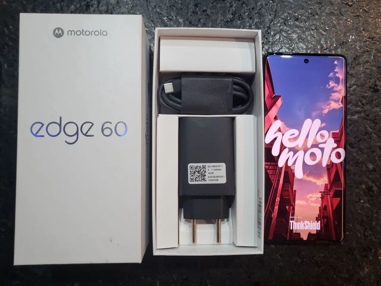 Motorola Edge 60 - 12GB/512GB - Foto 4