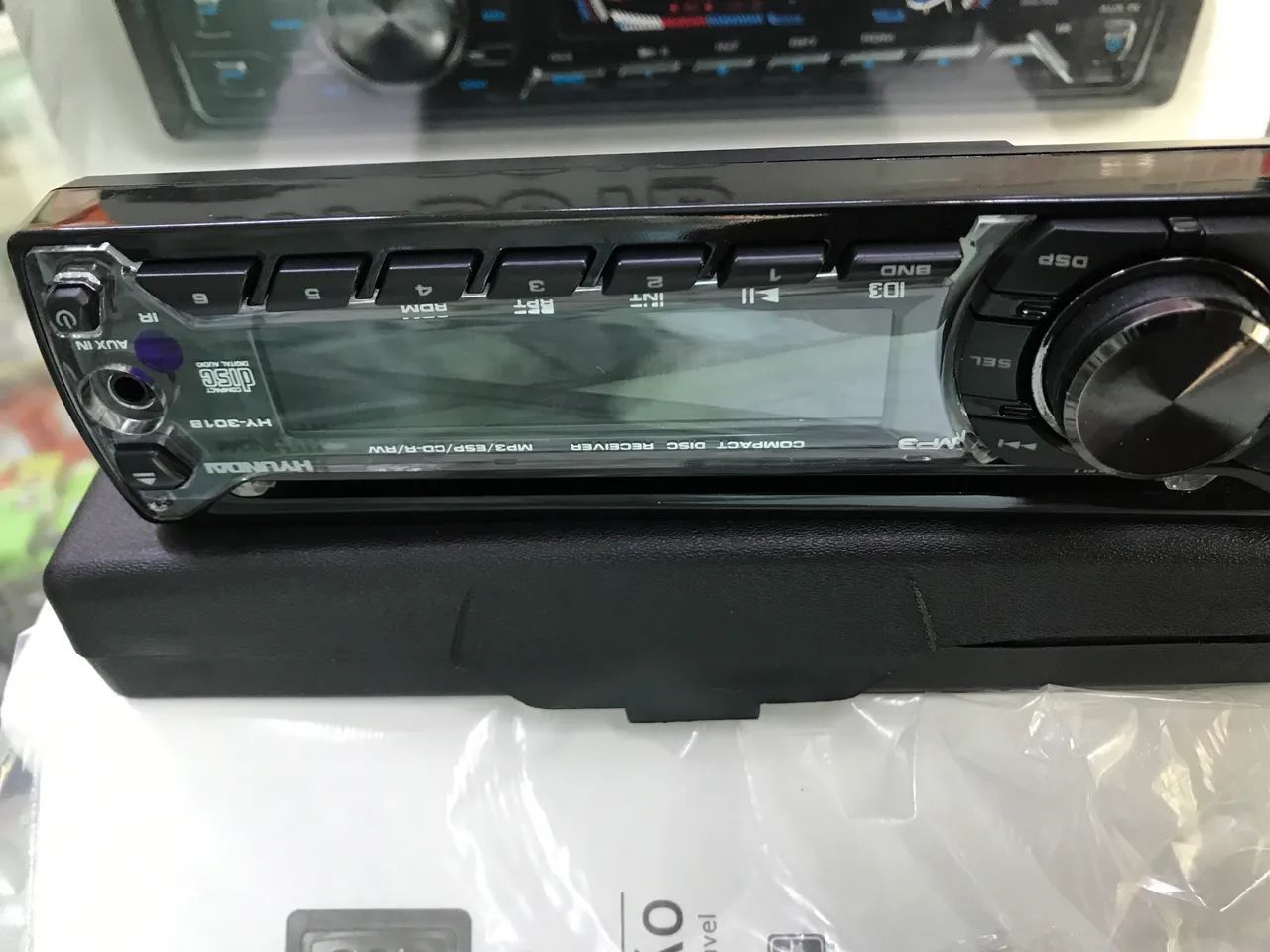 Som cd player Bluetooth  - Foto 2