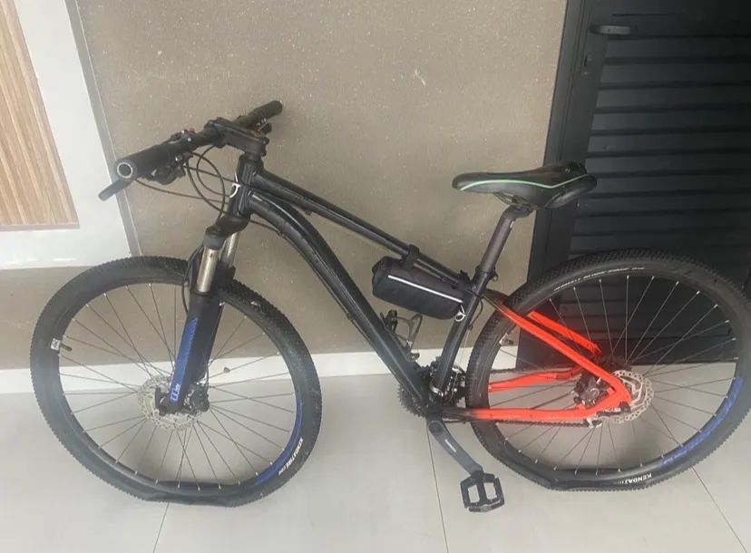 Bicicleta  Aro 29  - Foto 4