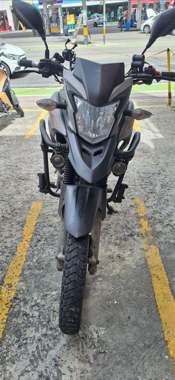 Honda xre 190 2020 - Foto 4