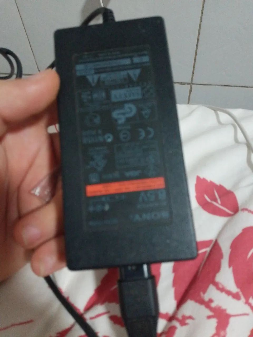 Fonte do play 2 