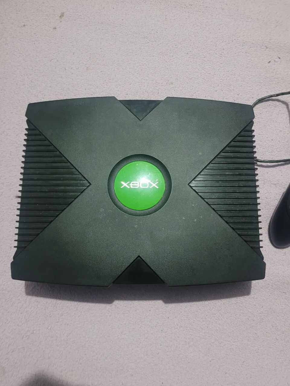 Xbox clássico  - Foto 3