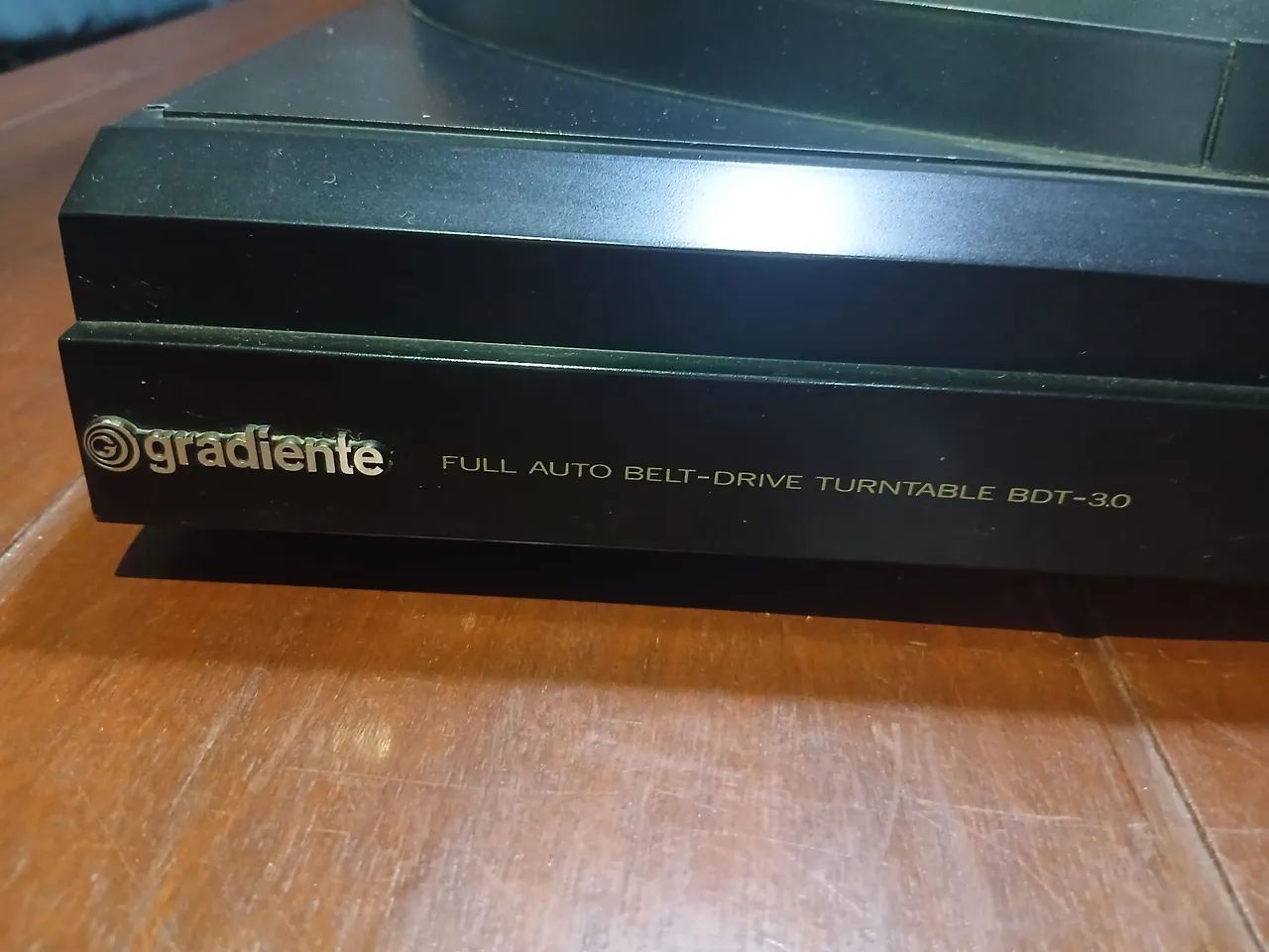 TOCA DISCOS GRADIENTE   BDT-30 - Foto 4