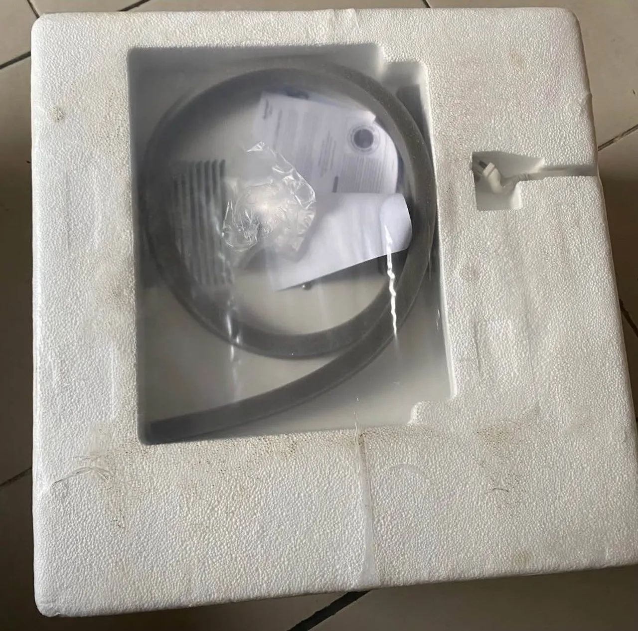 Ar condicionado 10.000 BTUs 127v ( Novo)  - Foto 2