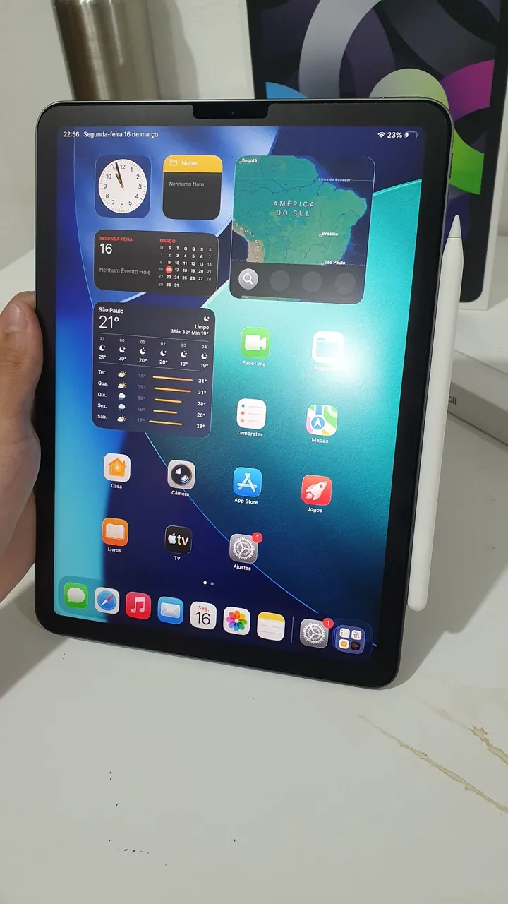 ipad air apple pencil