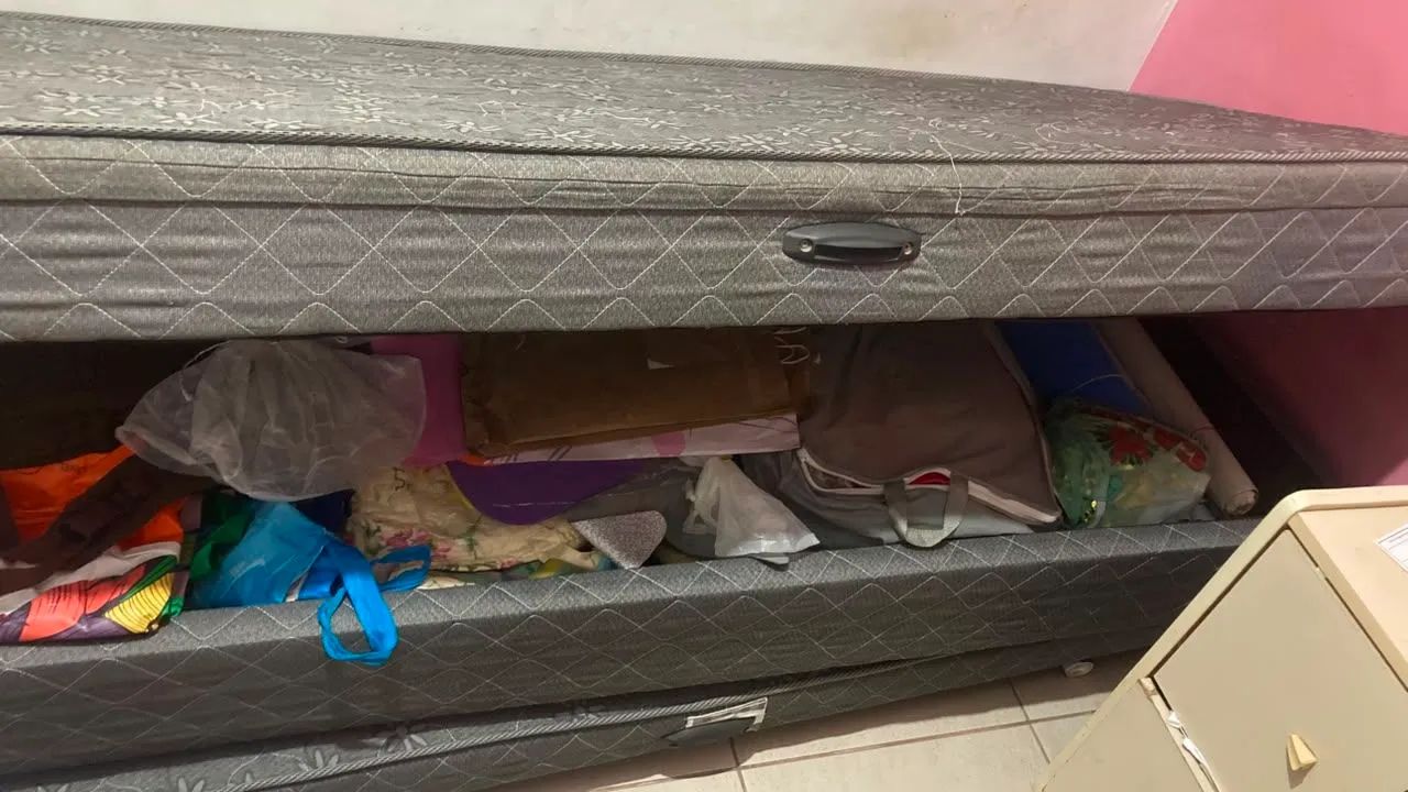 Cama solteiro Ortobom  - Foto 3