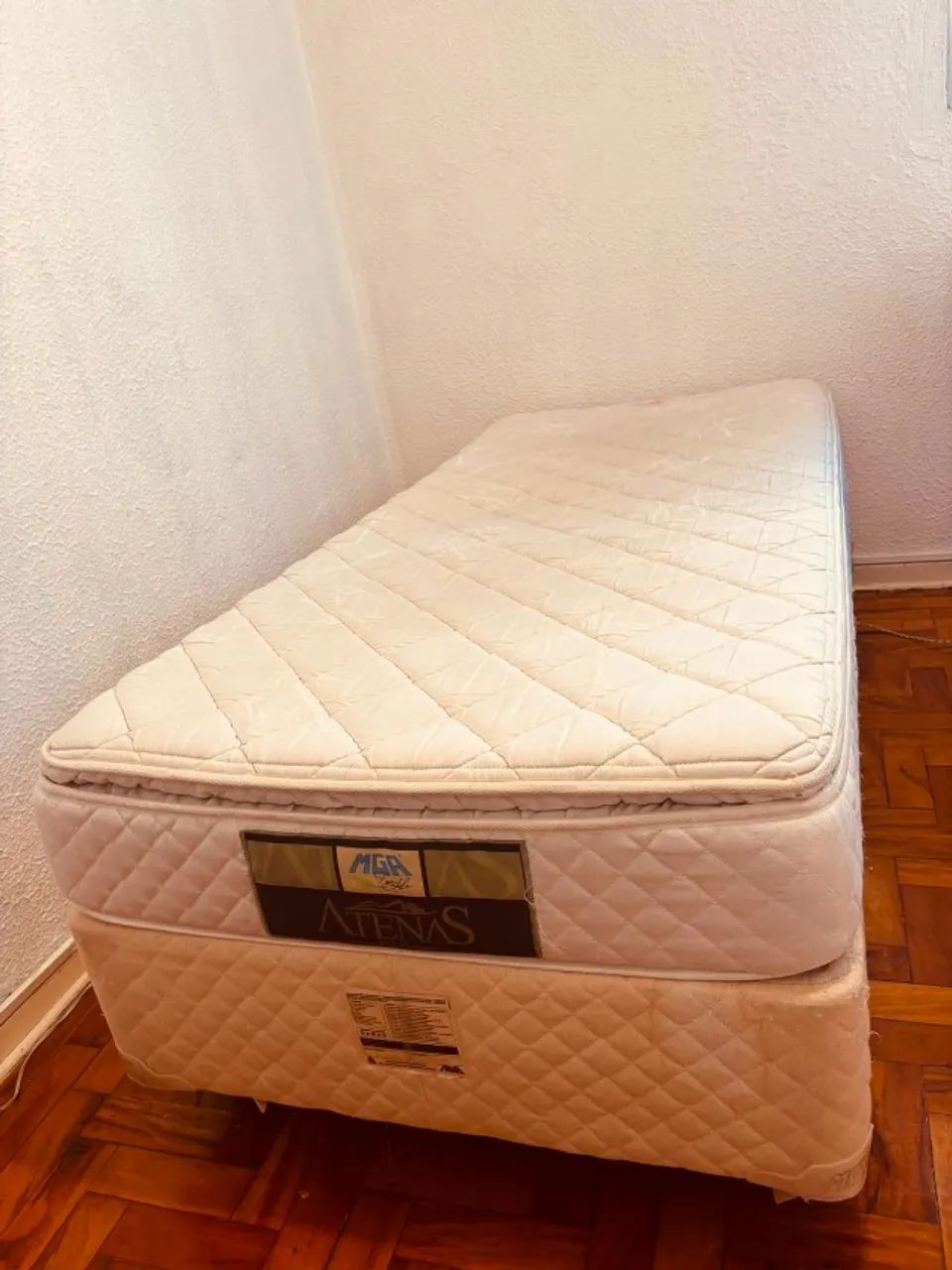 cama de solteiro - Foto 3