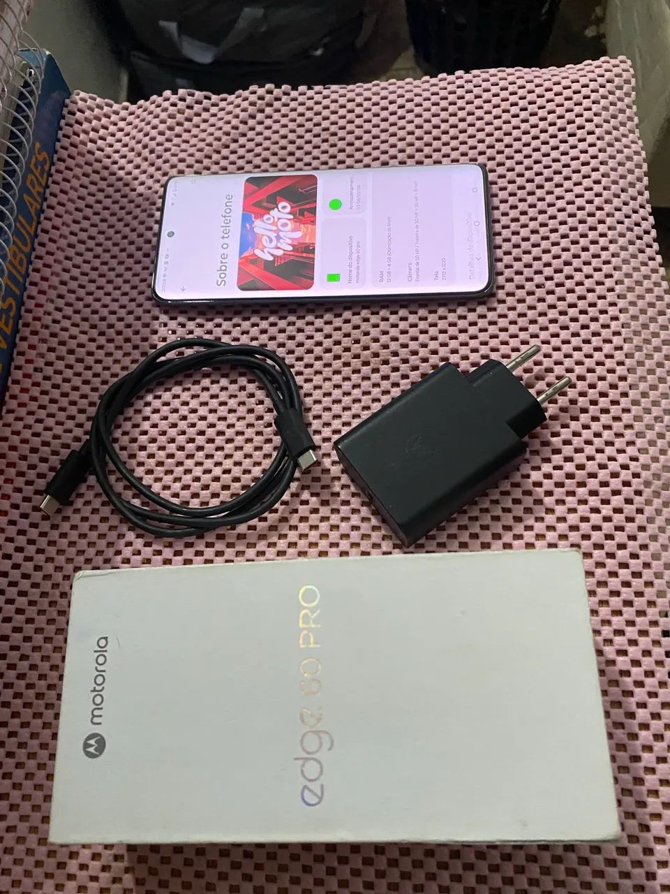 Moto edge 60 pro  - Foto 5