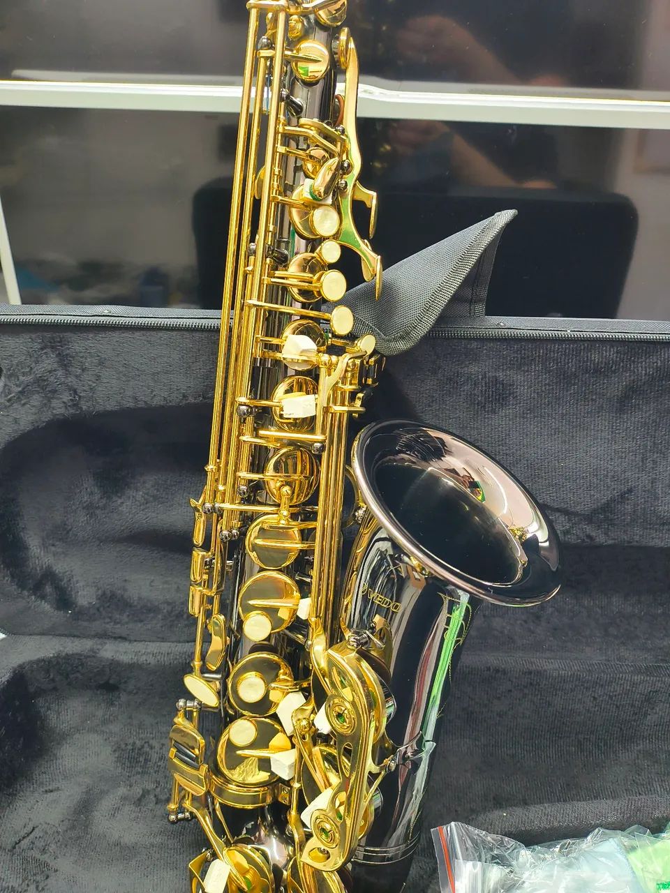 Saxofone 