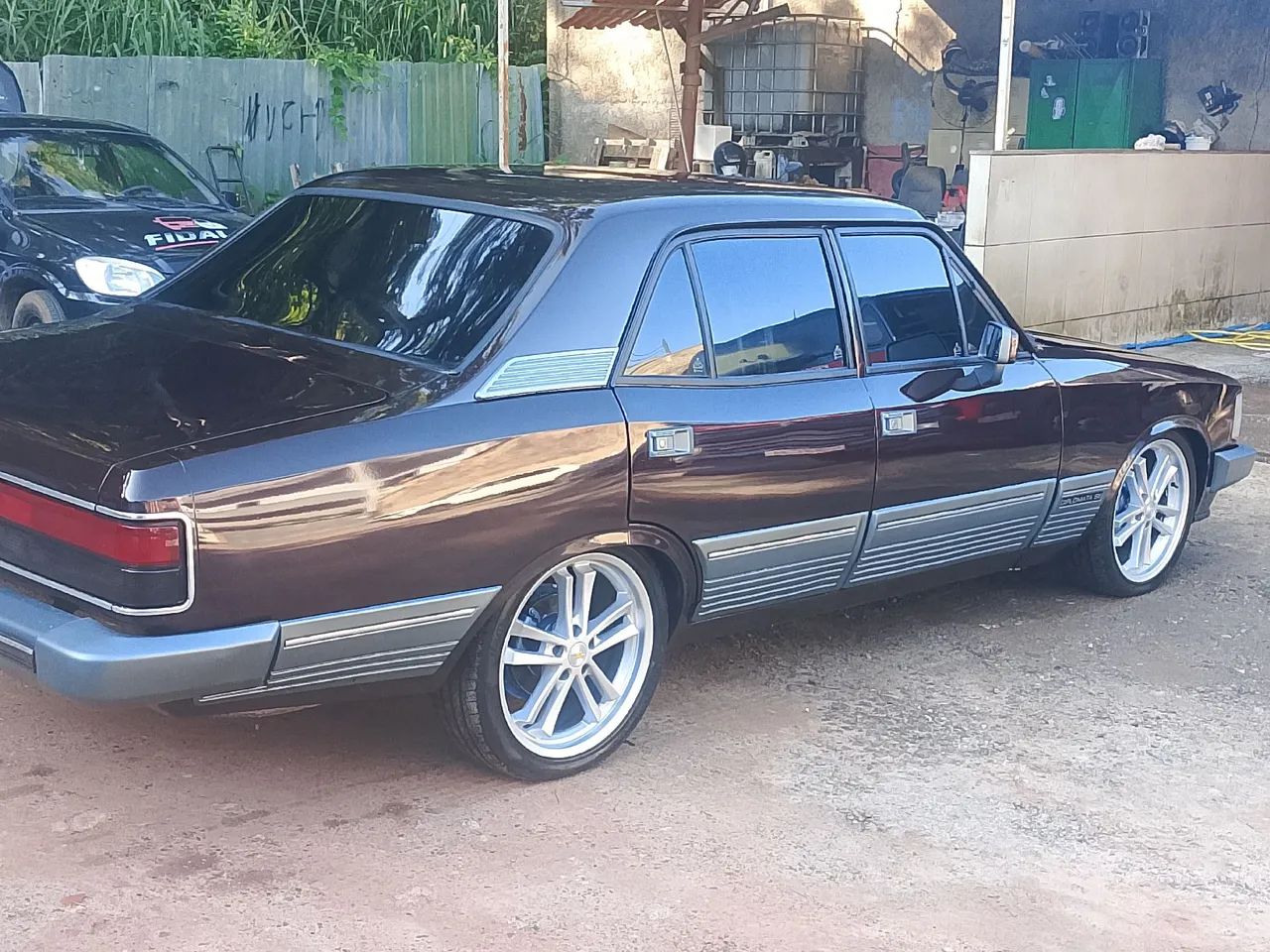 Chevrolet Opala Comodoro/comod. SLE 4.1/2.5 1990