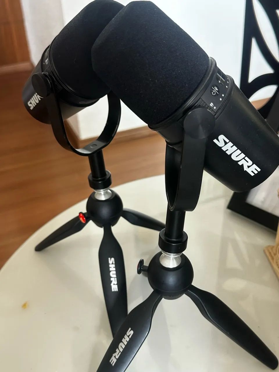 Microfone Shure MV7  - Foto 5