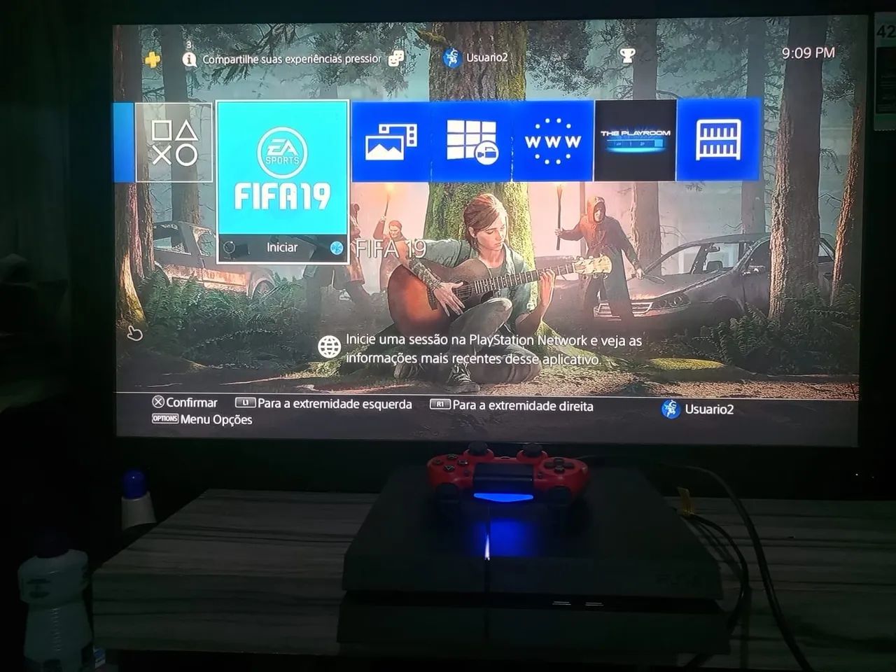 PS4 - Playstation 4  - Foto 4