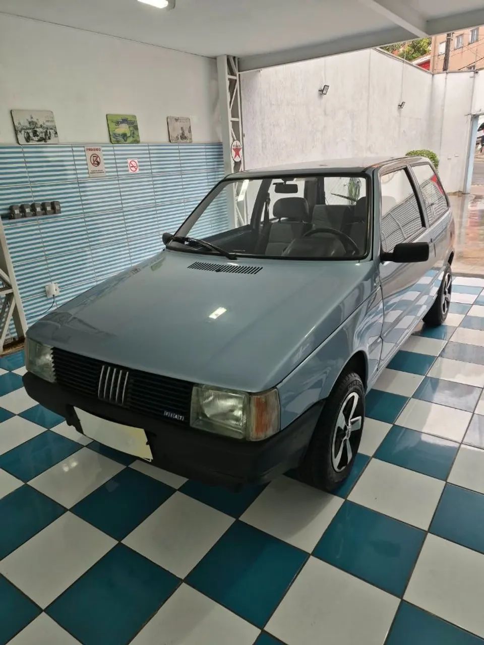 Fiat Uno Mille 1.0/ I.e./ Electronic/ Brio 1993