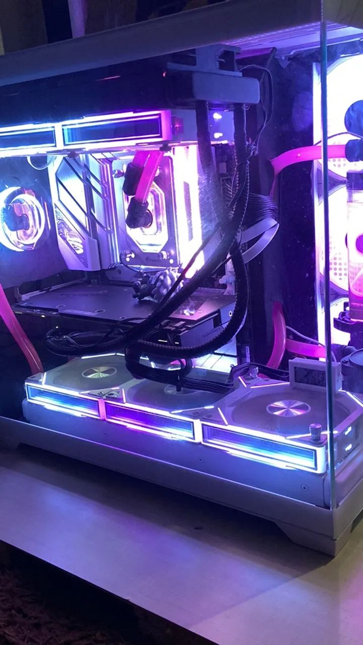 Pc R5 7600x RTX3080 Water force 