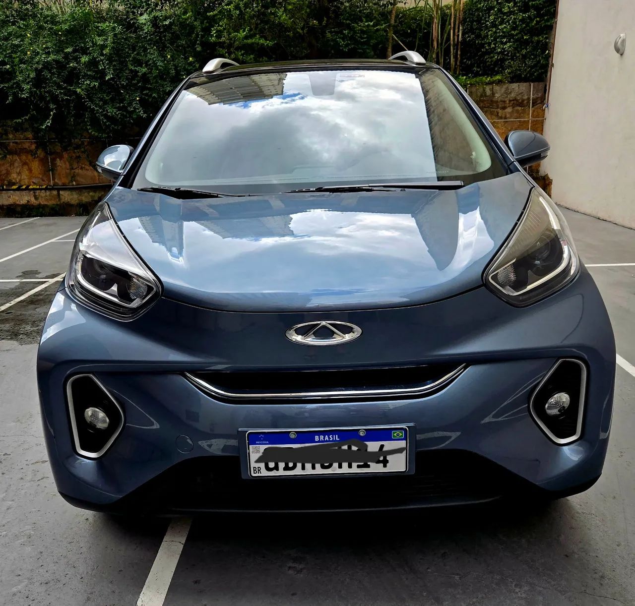 Chery Icar EQ1 Tech (elétrico) 2023 - Foto 4