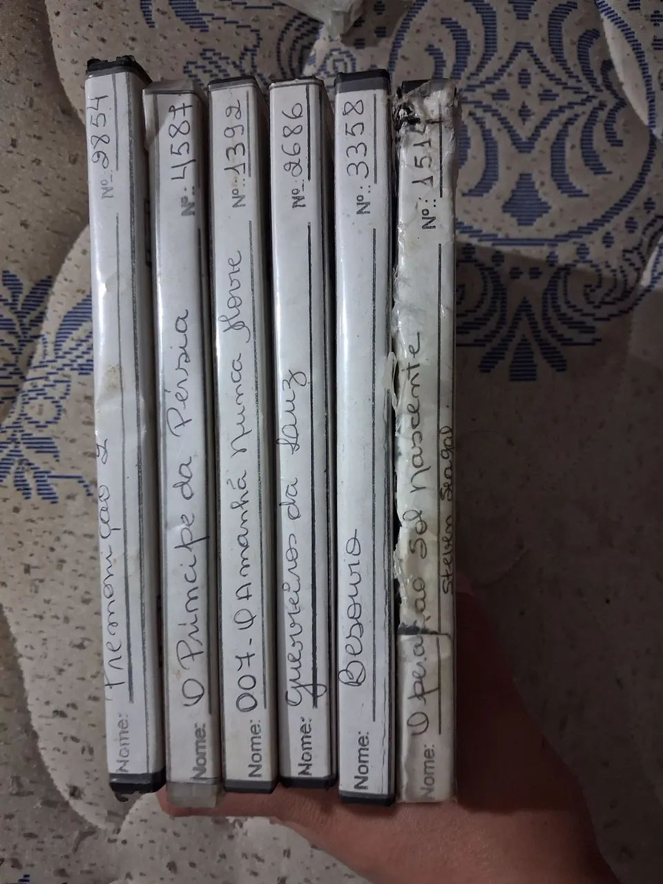 Kit de Dvds variados - Foto 4