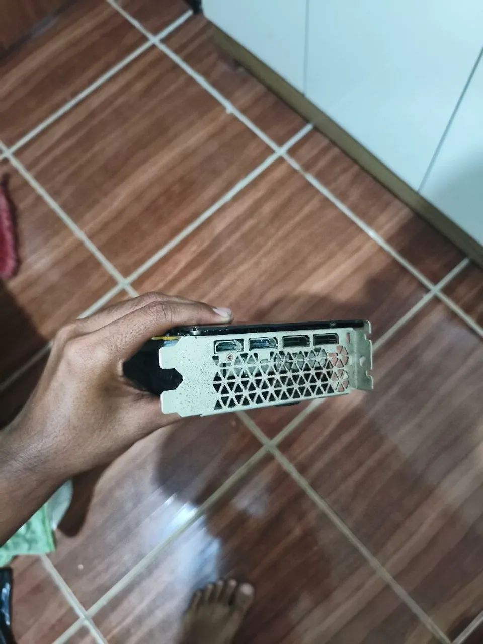 Placa de vídeo rx 580 descrição! - Foto 3