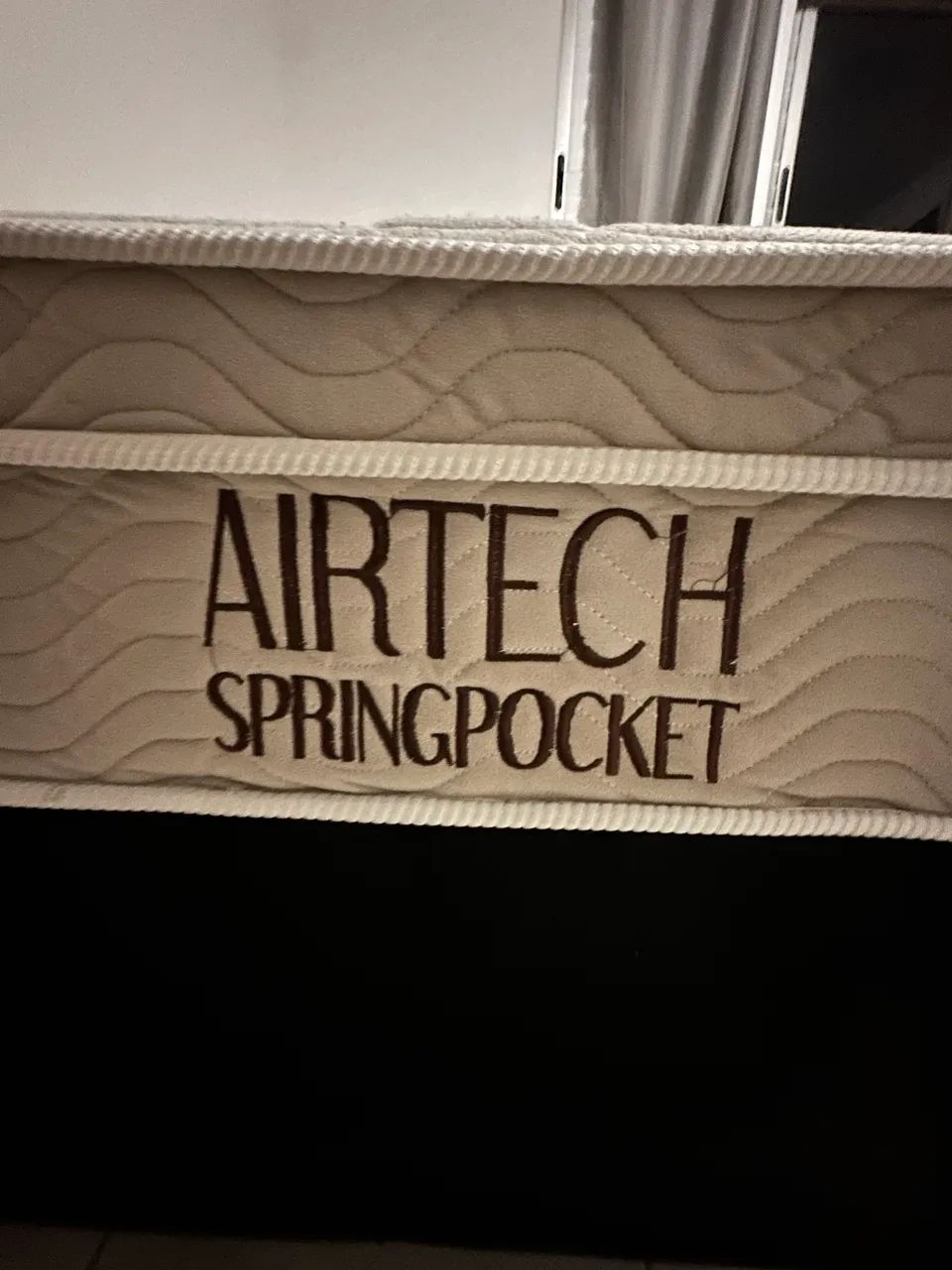 Colchão Casal Airtech Spring pocket - Foto 3