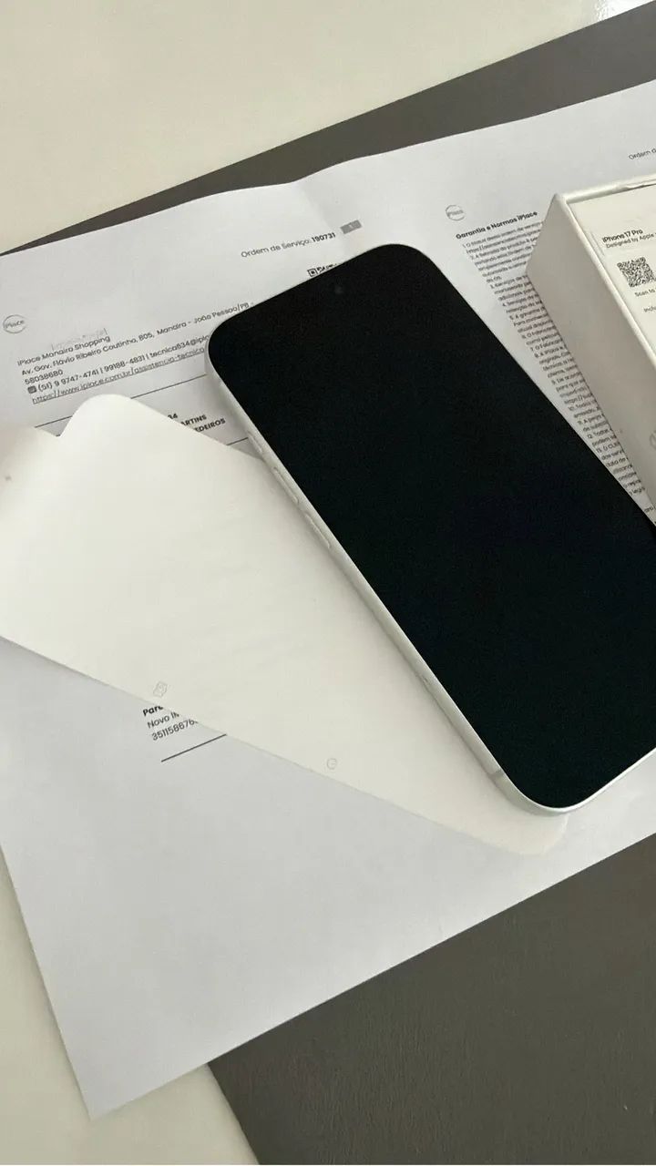 iPhone 17 pro - Foto 2