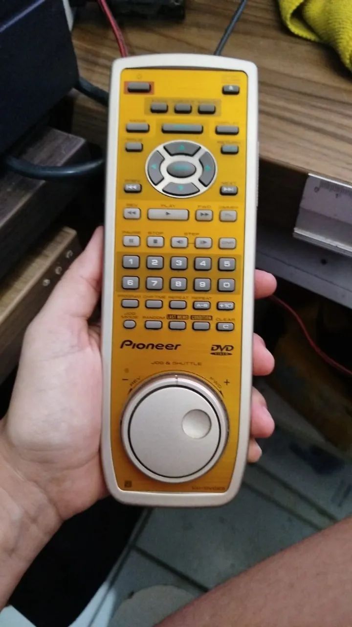 Pioneer Dvd Cd Dv-s5 Premium  - Foto 4