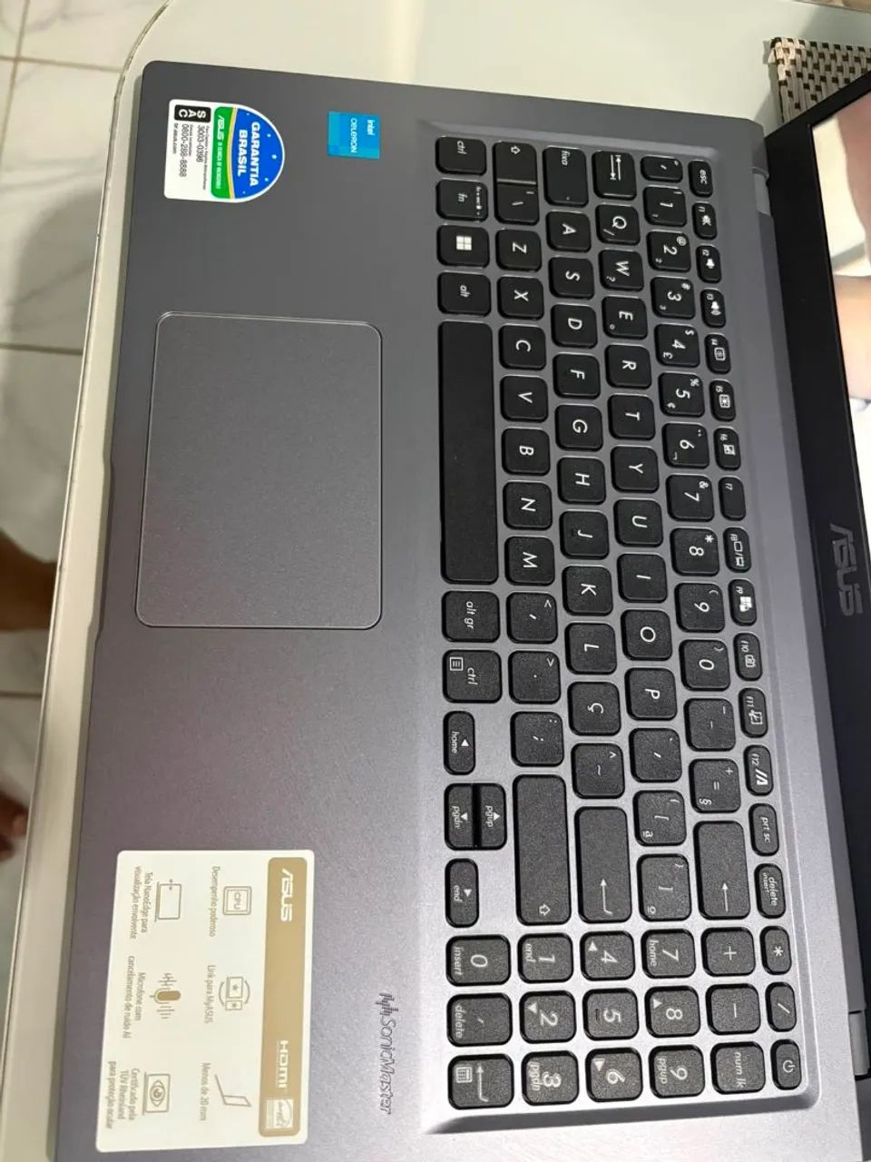 Notebook Asus - Foto 5