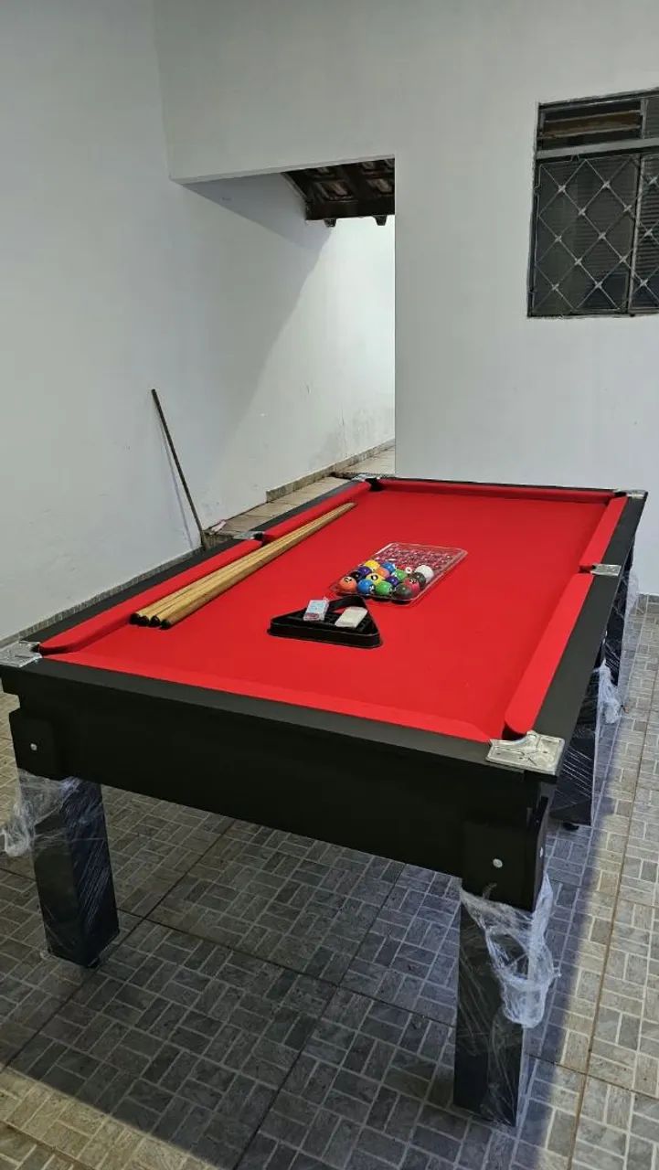 Mesa de Sinuca - Foto 4