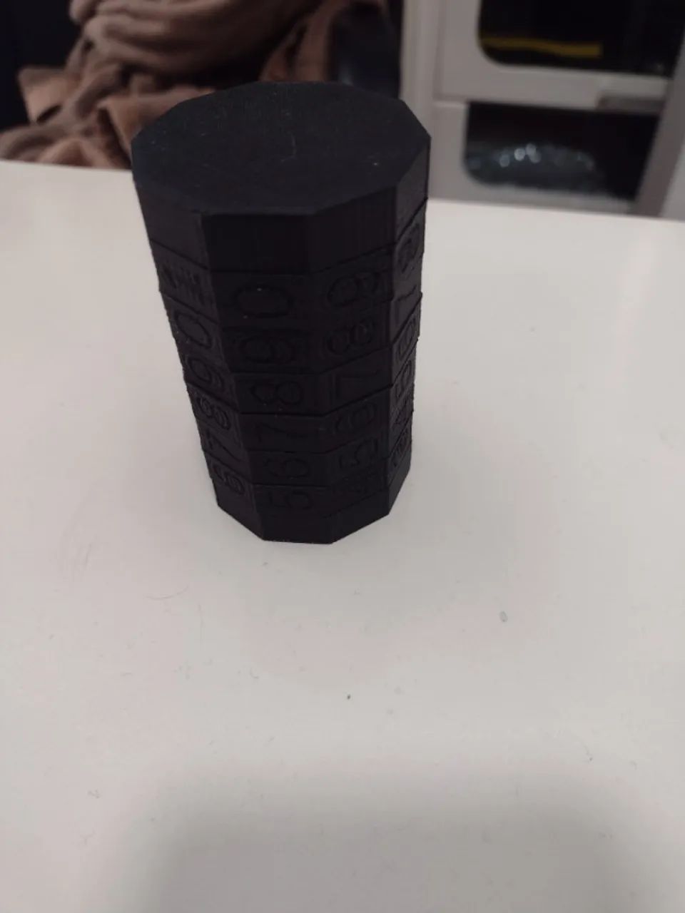 Criptex feito em impressora 3D - Foto 3