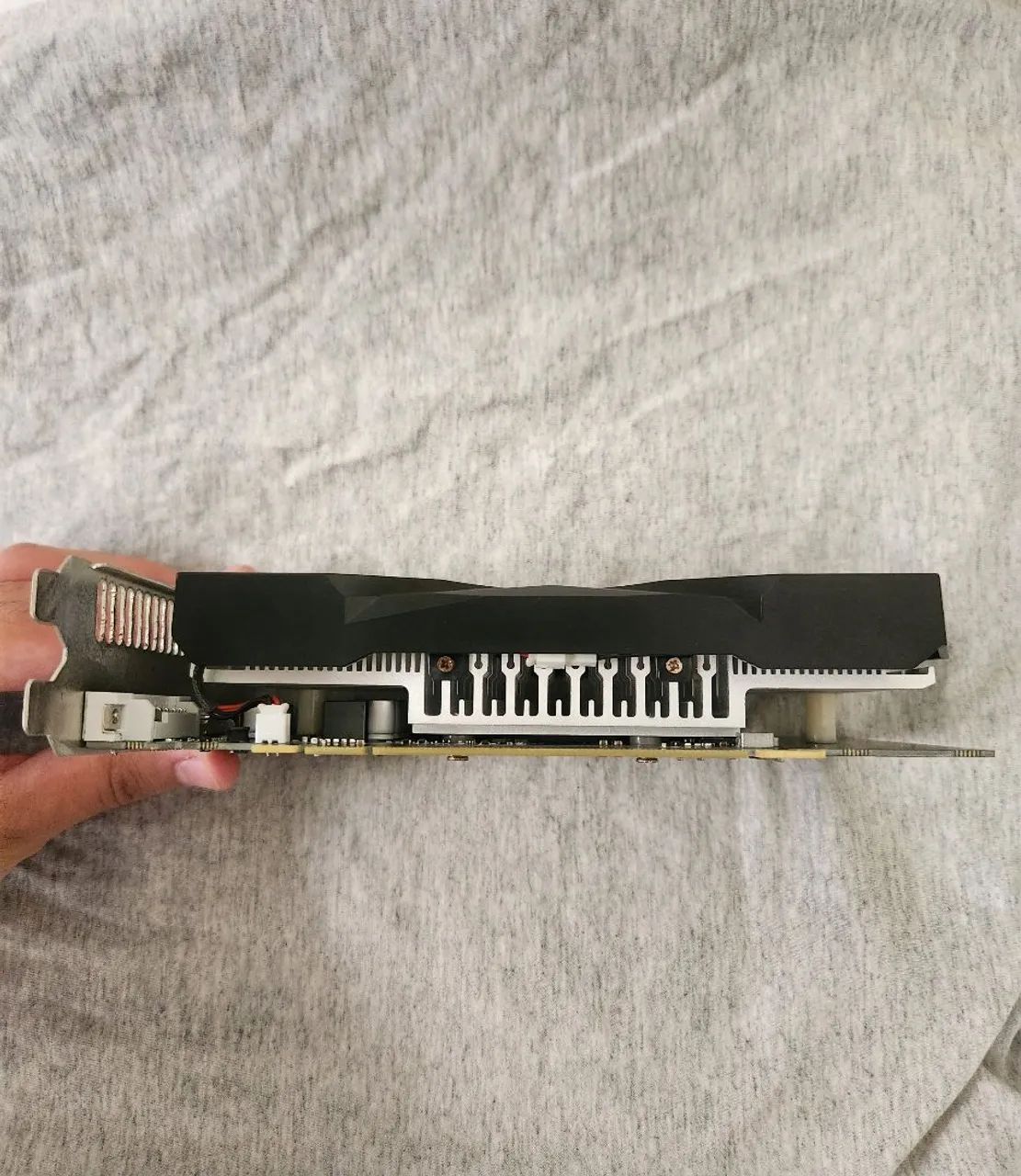 GTX 1050 Ti 4GB PCYes - Foto 4