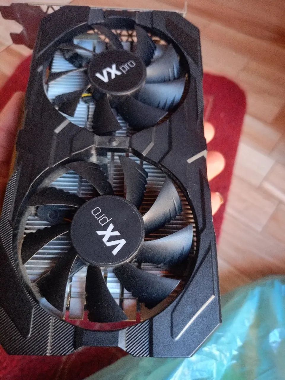 RX 580 8GB 