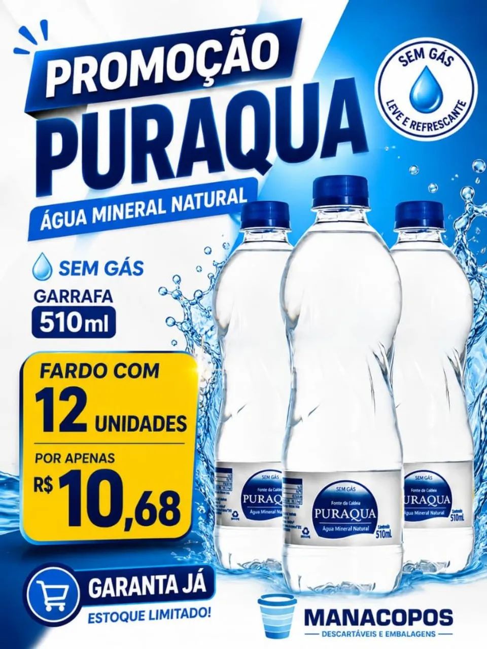 Descartáveis 
