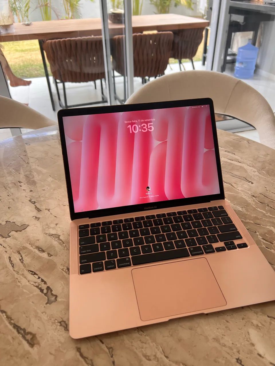 MacBook Air 2020 I3 - Notebooks - Aquiraz 1535145630 | OLX