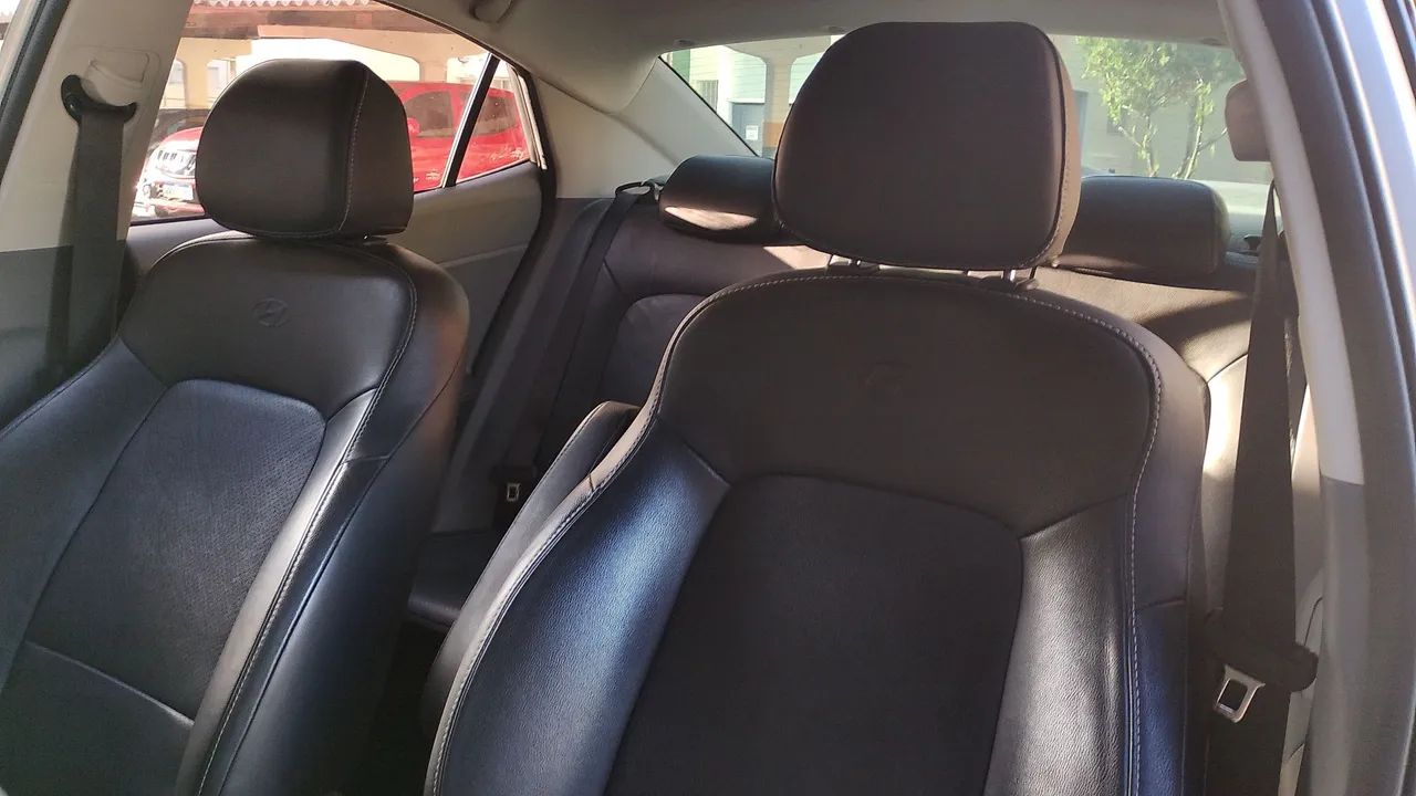 Hyundai HB20S Evolution 1.0 TB Flex 12V AUT 2020 - Foto 3