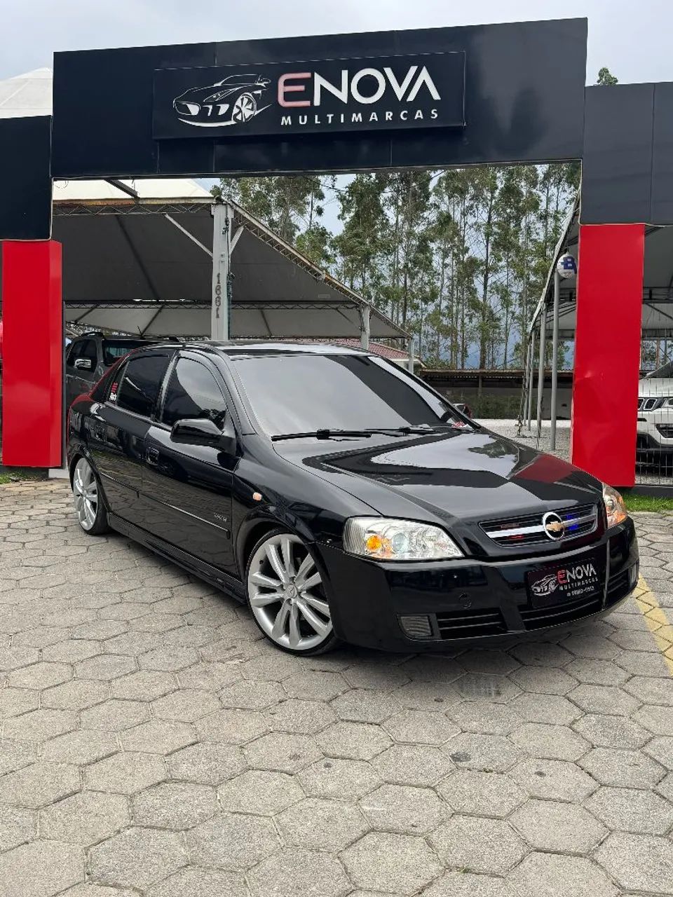 Chevrolet Astra 2.0 8V 2010