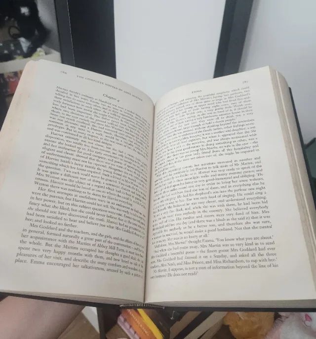 Jane Austen - CAPA DURA EM INGLÊS  - Foto 2
