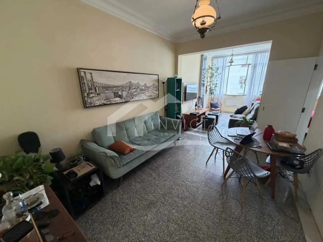 maravilhoso sala quarto com vista mar - Foto 3