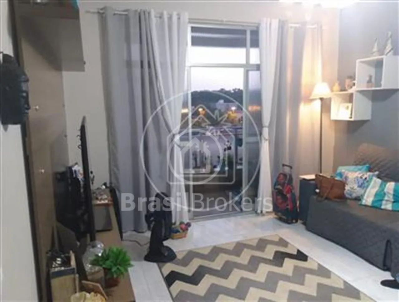 CONDOMINIO DO EDIFICIO RESIDENCIAL MORRO DO CEU - Apartamento 3 quartos, sendo 2 suítes - Foto 4