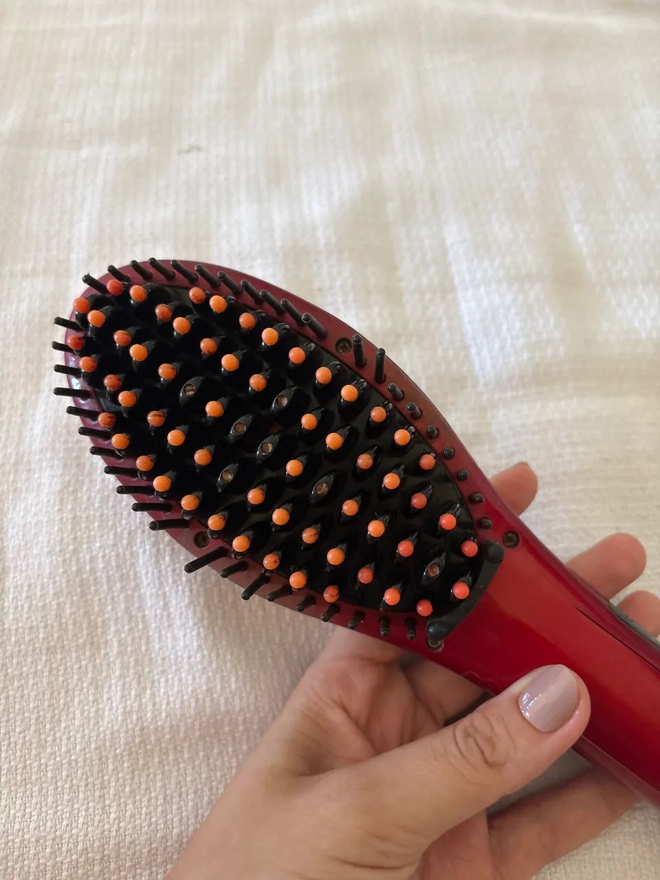 Escova Modeladora Magic Brush Mondial - Foto 2