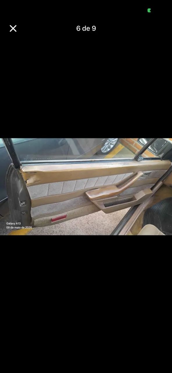 Chevrolet Monza Classic SE 2.0 /mpfi E EFI 2P E 4P 1989 - Foto 3