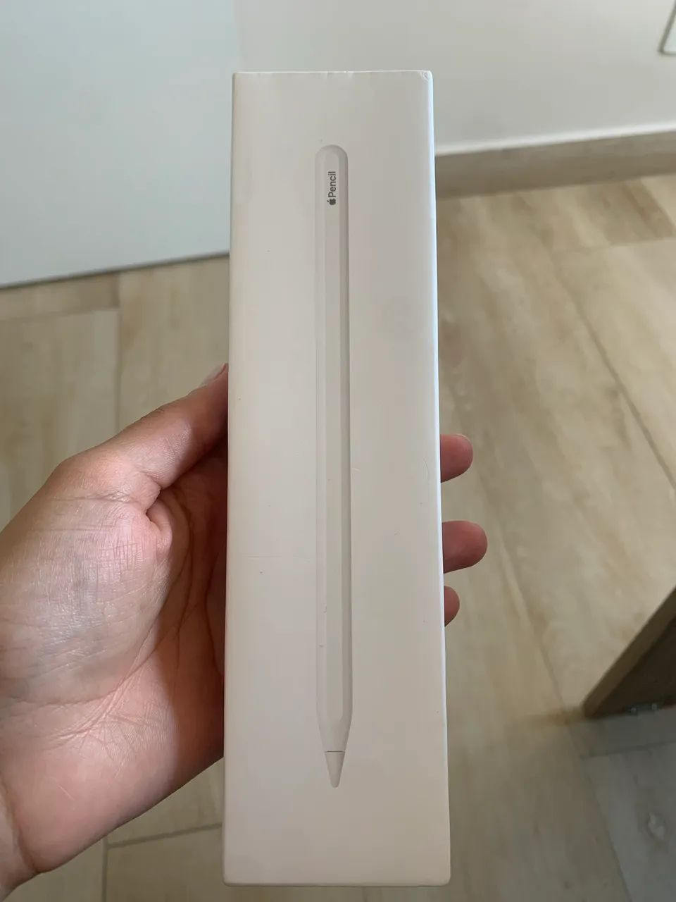Apple Pencil (2ª geração) - NOVA / LACRADA - Foto 2