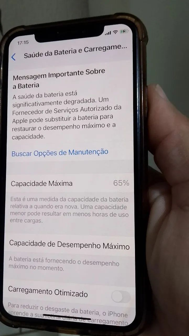 iPhone xs todo original -256 gigas - Foto 5