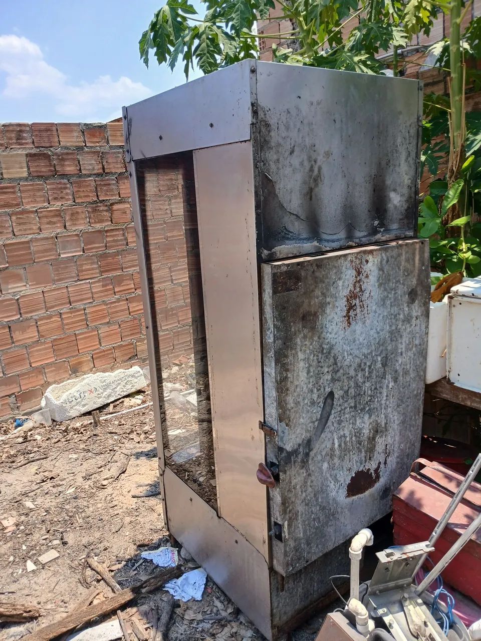 Maquina de assar frango progás  - Foto 2