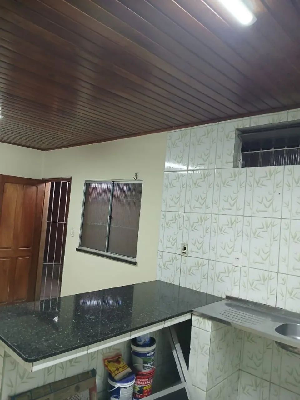 Casa em alameda