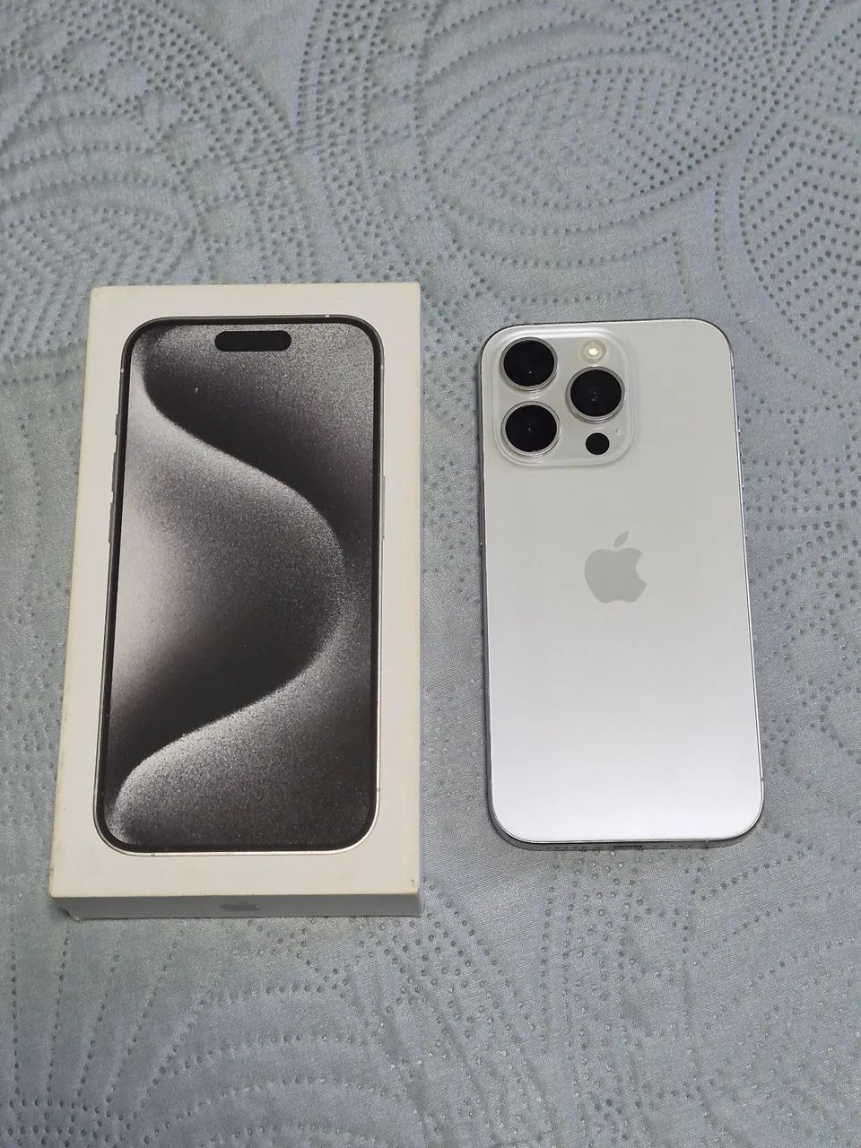 IPhone 15pro vt