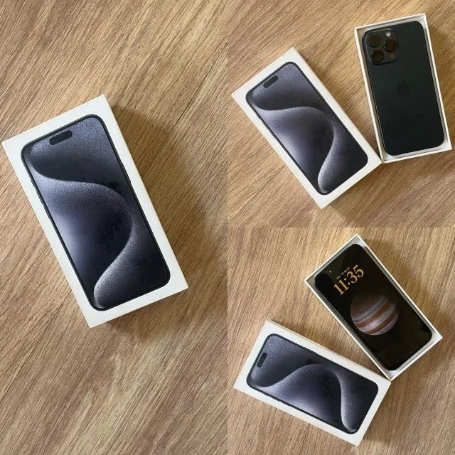 iPhone 15 PRO MAX  - Foto 2