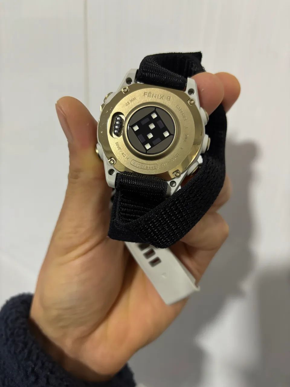 Garmin Fenix 8 43mm - Foto 2