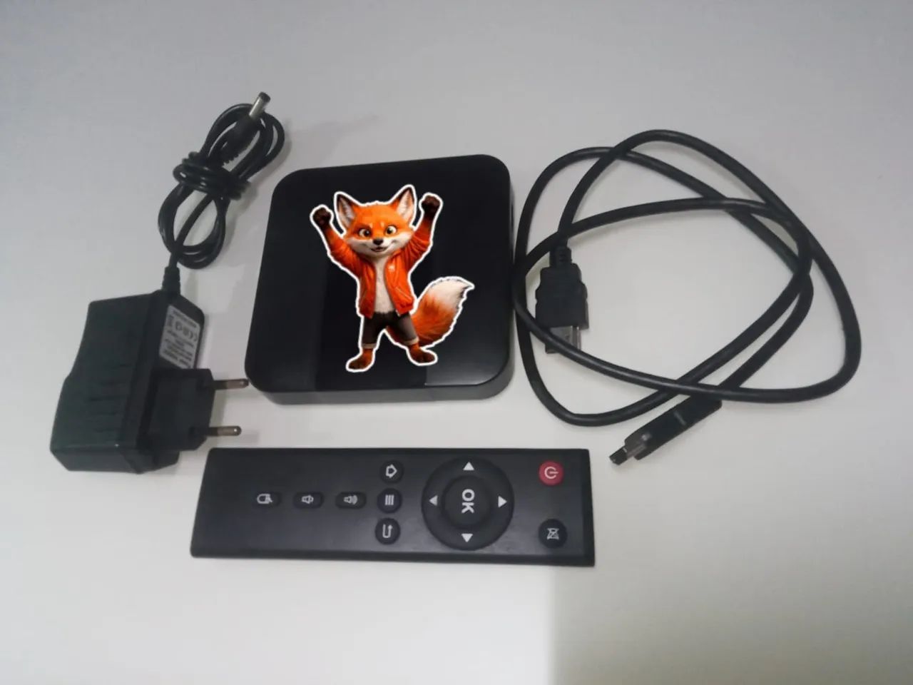 Deixa sua tv smart 