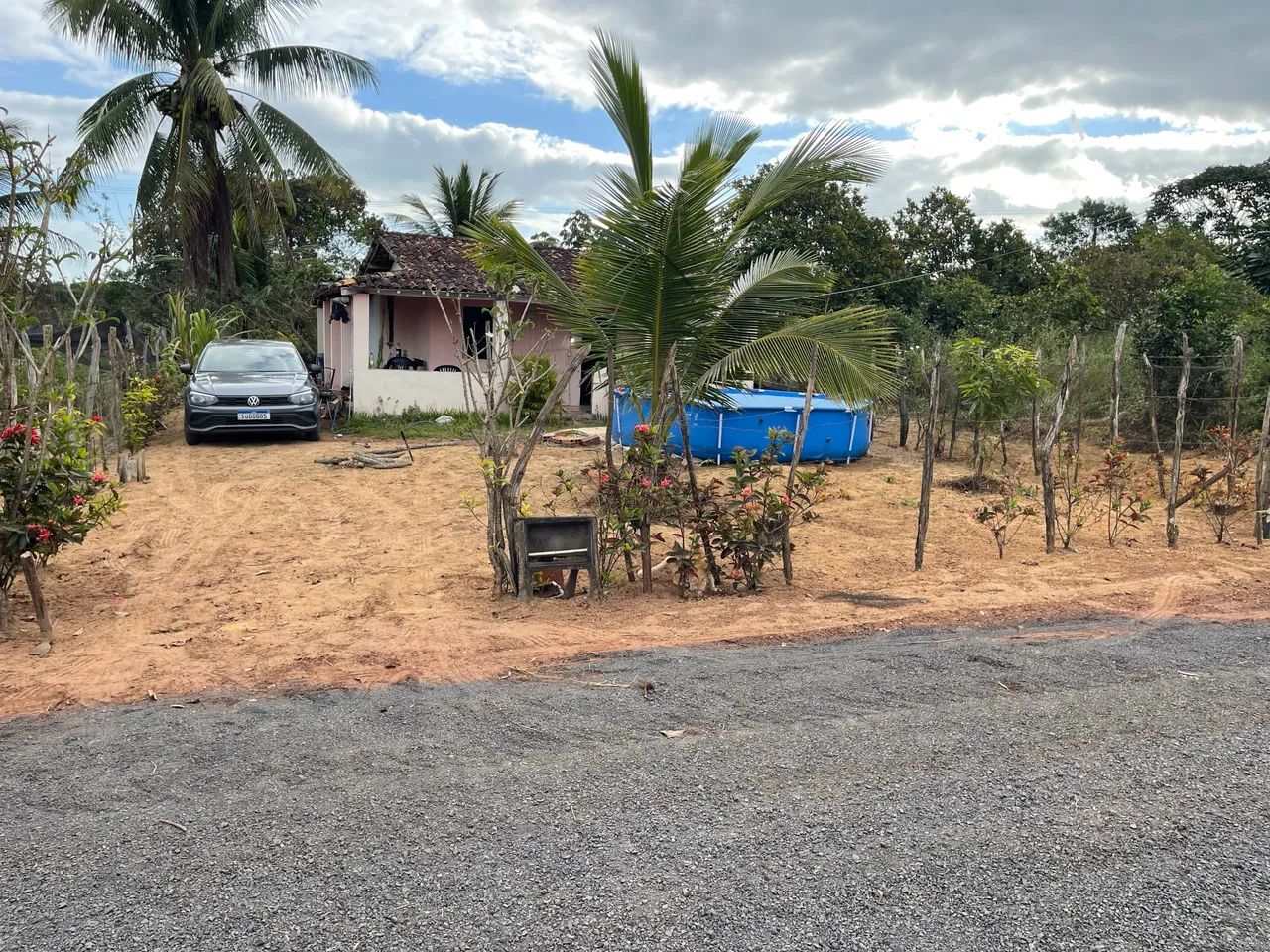 Mini sitio