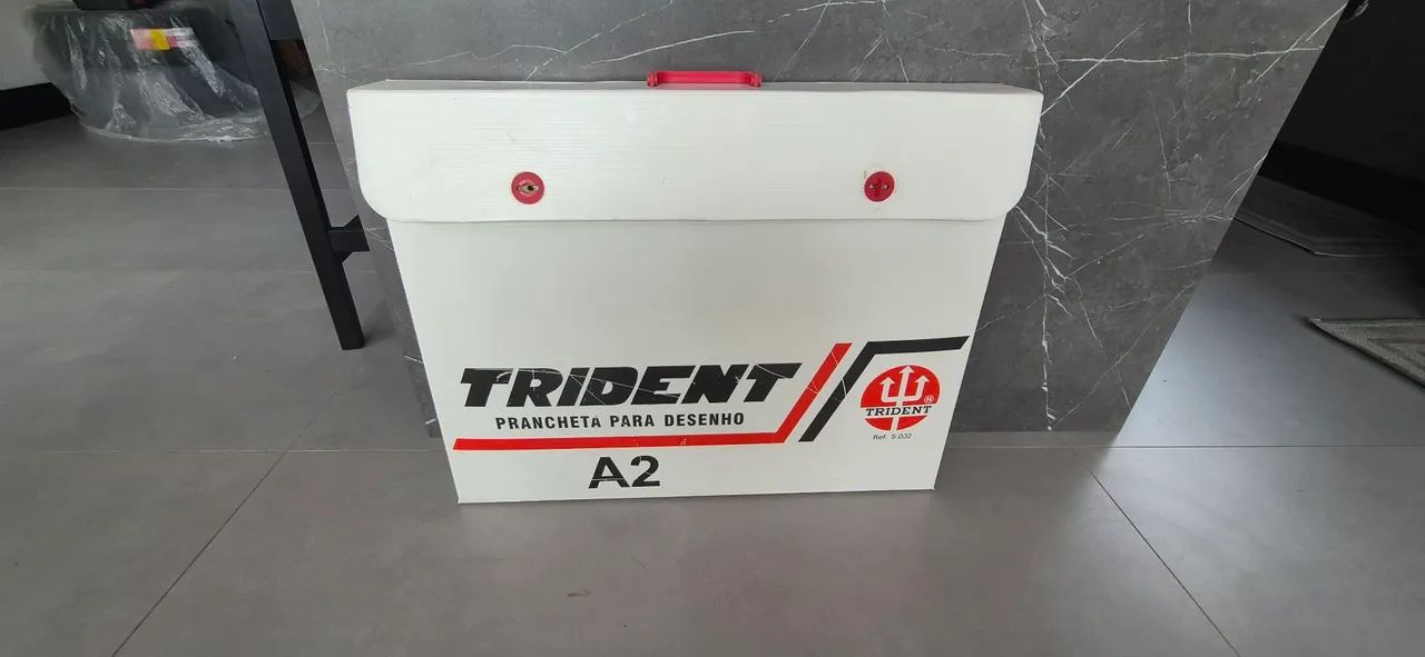 Prancheta para desenho Trident - Foto 5